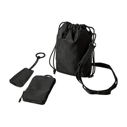 エレコム(ELECOM) P-CLSPL01BK(ブラック) 6.7ｲﾝﾁまでのｽﾏｰﾄﾌｫﾝ用 ｽﾏｰﾄﾎﾟｰﾁ ﾙｰﾌﾟ付きｼｮﾙﾀﾞｰﾍﾞﾙﾄﾀｲﾌﾟ