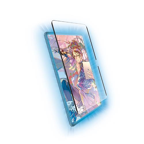 エレコム(ELECOM) TB-A24PLFLNSPL 13インチ iPad Pro M4 フィルム ペーパーライク 着脱式 上質紙