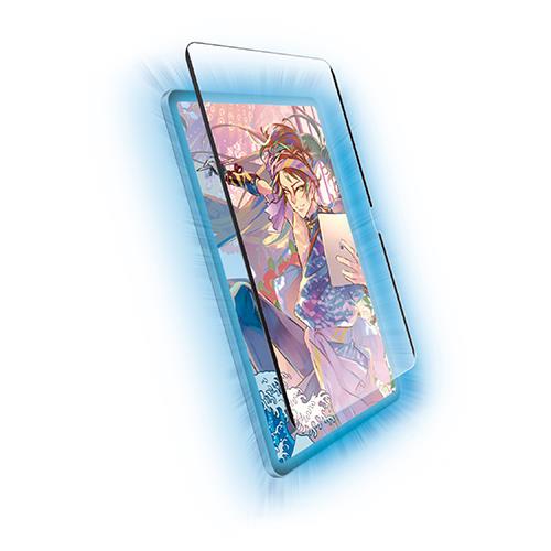 エレコム(ELECOM) TB-A24PMFLNSPL 11インチ iPad Pro M4 フィルム ペーパーライク 着脱式 上質紙