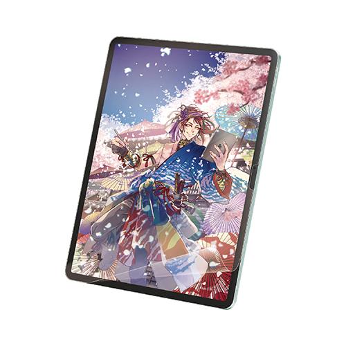 エレコム(ELECOM) TB-A24XFLAPL 13インチiPad Air(M2) フィルム 紙心地 反射防止 上質紙タイプ