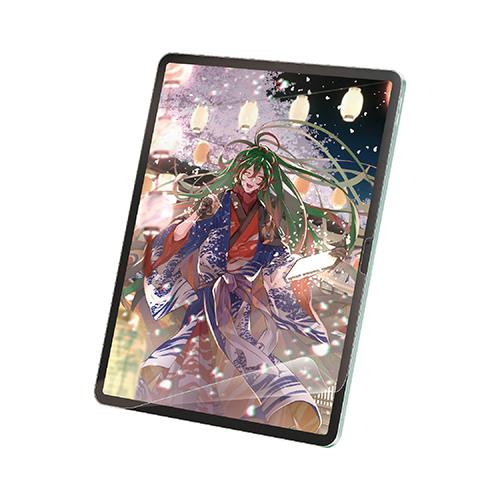 エレコム(ELECOM) TB-A24XFLAPLL 13インチiPad Air(M2) フィルム 紙心地 反射防止 ケント紙タイプ
