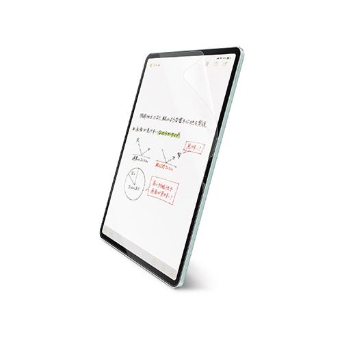 エレコム(ELECOM) TB-A24XFLAPNS 13インチiPad Air M2 フィルム 紙心地 文字用 なめらかタイプ