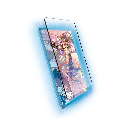 エレコム(ELECOM) TB-A24XFLNSPL 13インチiPad Air M2 フィルム 紙心地 着脱式 反射防止 上質紙タイプ