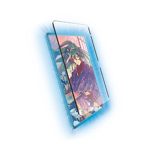 エレコム(ELECOM) TB-A24XFLNSPLL 13インチiPad Air M2 フィルム 紙心地 着脱式 反射防止 ケント紙ﾀｲﾌﾟ