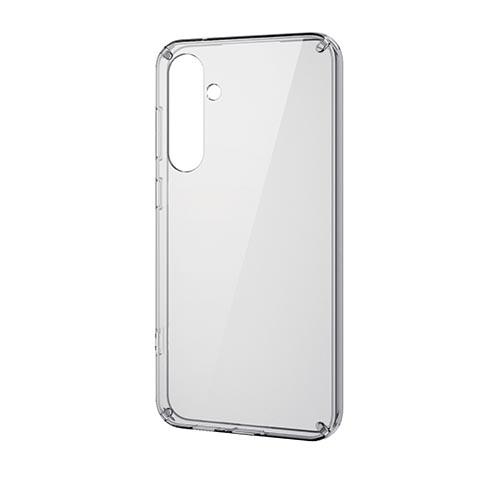 エレコム(ELECOM) PM-G236HVCKCR(クリア) Galaxy S23 FE(SCG24) ケース ハイブリッド カバー 衝撃吸収