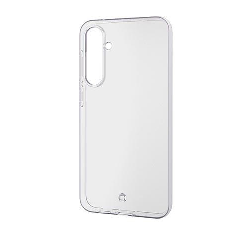 エレコム(ELECOM) PM-G236UCTCR(クリア) Galaxy S23 FE(SCG24) ケース ソフト カバー カメラレンズ
