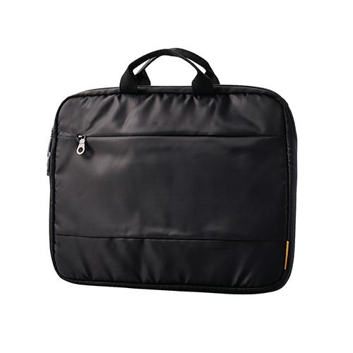 エレコム(ELECOM) BM-IBHSC14BK ﾌﾞﾗｯｸ ハンドル付きインナーバッグ ダイヤルロック機能付き 14インチ
