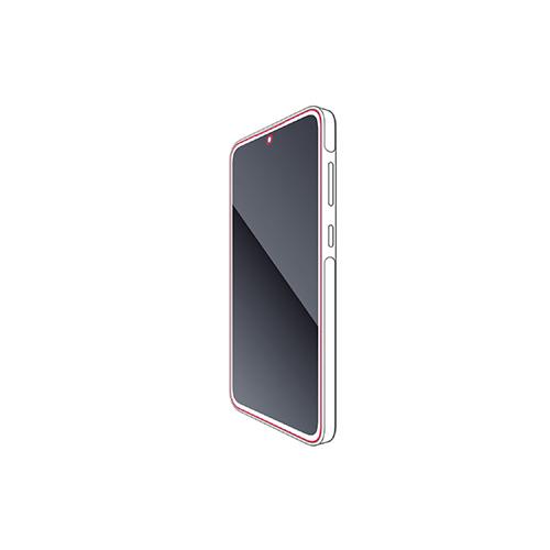 エレコム(ELECOM) PM-G243FLSTN Galaxy A55 5G SC-53E フィルム スムース 指紋防止 反射防止