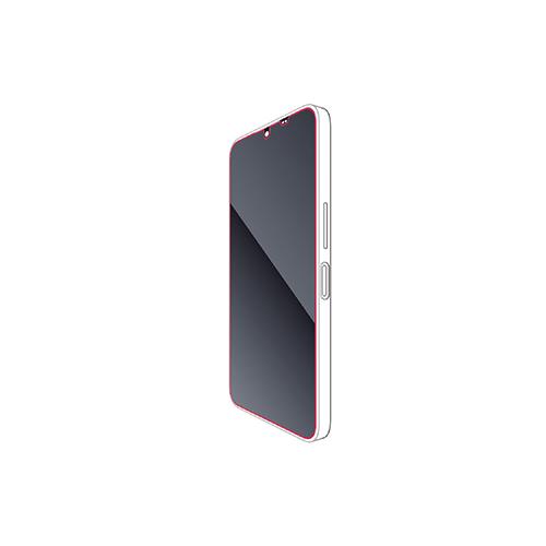エレコム(ELECOM) PM-S241FLSTGN AQUOS wish4 フィルム スムース 指紋防止 高透明