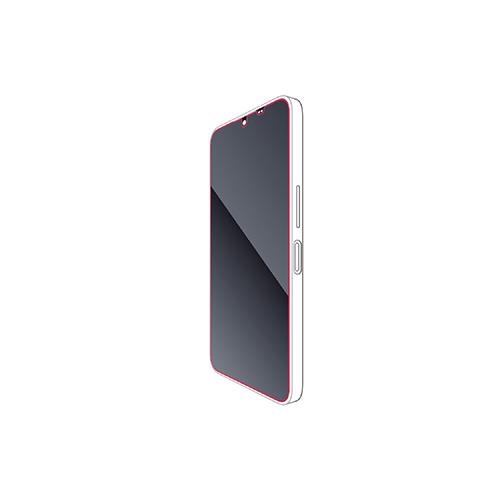 エレコム(ELECOM) PM-S241FLSTN AQUOS wish4 フィルム スムース 指紋防止 反射防止