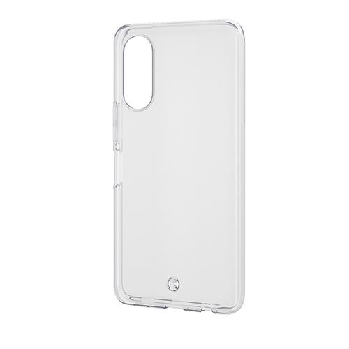 エレコム(ELECOM) PM-F241UCTCR クリア arrows We2 F-52E/FCG02 ケース ソフト カバー 薄型