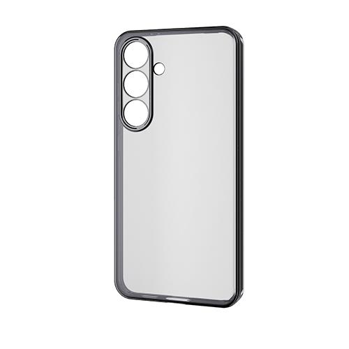 エレコム(ELECOM) PM-G241UCTMKBK(メタリックブラック) Galaxy S24(SC-51E) ソフトケース 極限