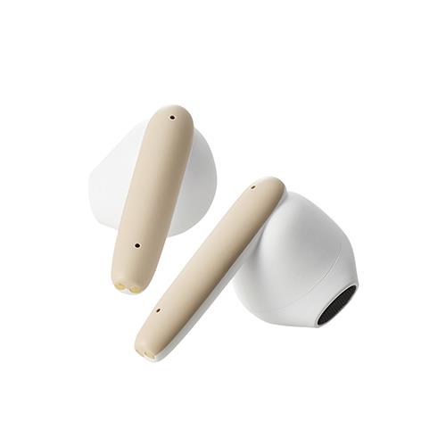 エレコム(ELECOM) LBT-TWS17EWH-IL(ホワイト) ILMF 完全ワイヤレスBluetoothヘッドホン