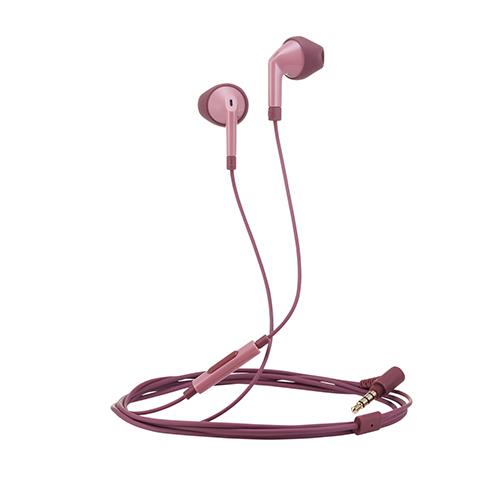 エレコム(ELECOM) EHP-F13IMPN-IL ピンク ILMF 有線ステレオヘッドホン