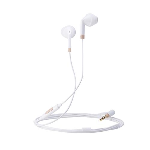 エレコム(ELECOM) EHP-F13IMWH-IL(ホワイト) ILMF 有線ステレオヘッドホン