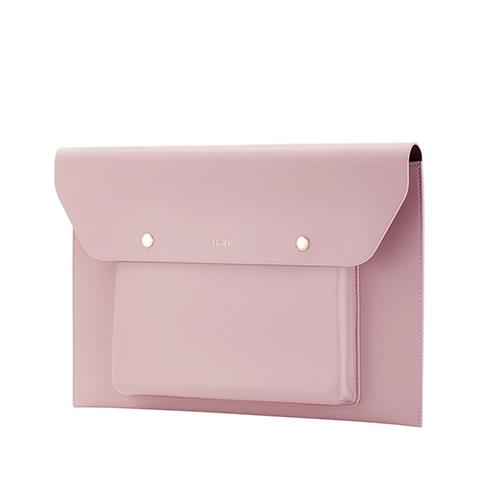 エレコム(ELECOM) BM-IBEM01PN-IL(ピンク) ILMFレザーインナーバッグ