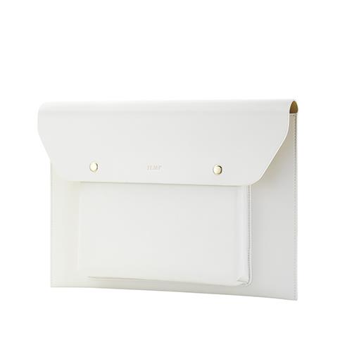 エレコム(ELECOM) BM-IBEM01YL-IL(イエロー) ILMFレザーインナーバッグ