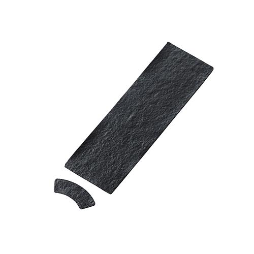 エレコム(ELECOM) TB-APESNBSBK(ブラック) Apple Pencil用グリップステッカー