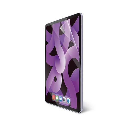 エレコム(ELECOM) TB-A24MFLAG 11インチ iPad Air(M2) 2024年 用 フィルム 超透明 固定シール付