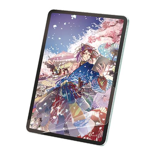 エレコム(ELECOM) TB-A24MFLAPL 11インチiPad Air(M2) フィルム 紙心地 反射防止 上質紙タイプ