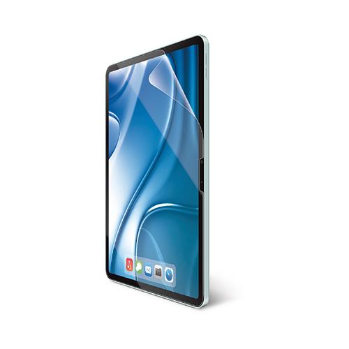 エレコム(ELECOM) TB-A24MFLFPGN 11インチiPad Air(M2) フィルム 衝撃吸収 抗菌 高透明