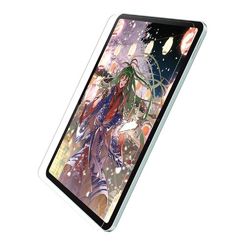 エレコム(ELECOM) TB-A24MFLGAPLL 11インチiPad Air(M2) ガラスフィルム 紙心地 ケント紙ﾀｲﾌﾟ