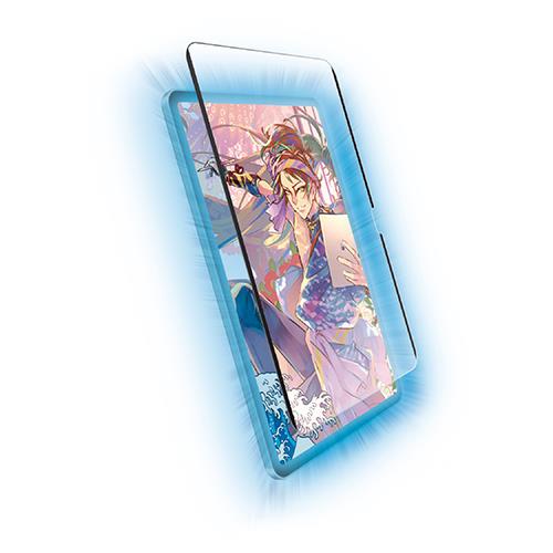 エレコム(ELECOM) TB-A24MFLNSPL 11インチiPad Air M2 フィルム 紙心地 着脱式 反射防止 上質紙タイプ