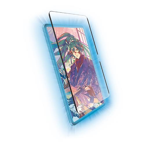 エレコム(ELECOM) TB-A24MFLNSPLL 11インチiPad Air M2 フィルム 紙心地 着脱式 反射防止 ケント紙ﾀｲﾌﾟ