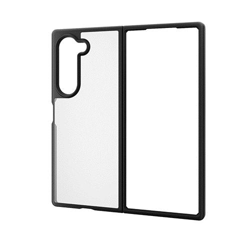 エレコム(ELECOM) PM-G245TSLFCBK(ブラック) G245用 TOUGH SLIM LITEケース フレームカラー