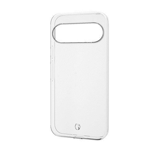 エレコム(ELECOM) PMP242UCTCR(ｸﾘｱ) Google Pixel 9/9 Pro用 ソフトケース 極み カメラレンズ保護設計