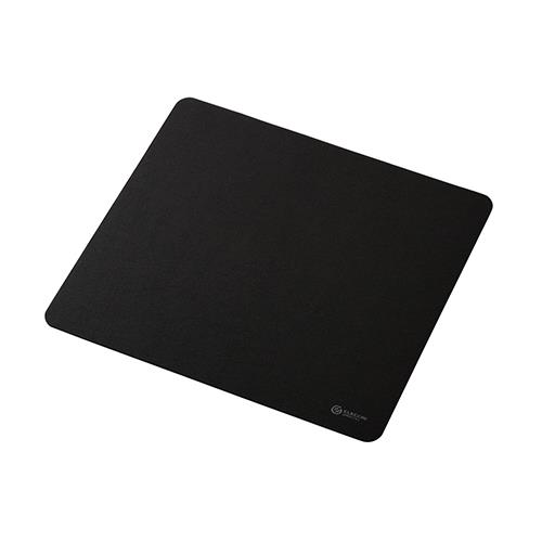 エレコム(ELECOM) MP-G12BK(ブラック) ゲーミングマウスパッド(粗目ｸﾛｽ/ｽﾋﾟｰﾄﾞ/ﾐﾃﾞｨｱﾑ) 420×460×3mm