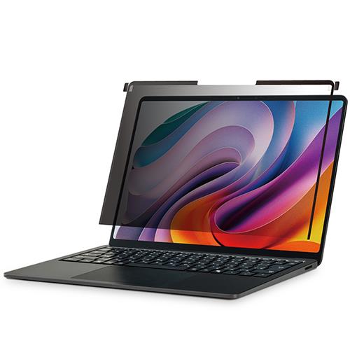 エレコム(ELECOM) EFMSL7SPFNSK Surface Laptop 7 13.8インチ用のぞき見防止フィルター