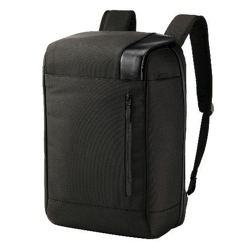 エレコム(ELECOM) BM-BPSC01LBK(ブラック) リュック 防犯 バックパック 28L TSAロック(ダイヤルロック式) スキミング防止 16インチPC収納可