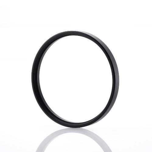 エレコム(ELECOM) PM-S245CAMLCAT(ブラック) AQUOS R9 pro SH-54E用 カメラ レンズフィルター 用 アタッチメント 62mm径 磁石吸着