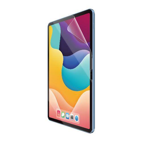 エレコム(ELECOM) TB-A24RFLAG iPad 2024 用 フィルム 超透明 固定シール付 気泡防止