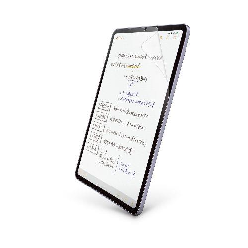 エレコム(ELECOM) TB-A24SFLAPNH iPad mini(A17 Pro)/第6世代 8.3インチ フィルム 文字用 紙心地 アンチグレア 固定シール付