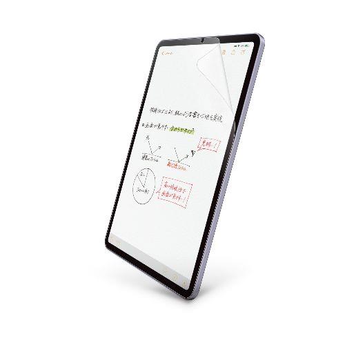 エレコム(ELECOM) TB-A24SFLAPNS iPad mini(A17 Pro)/第6世代 8.3インチ用 フィルム 文字用 紙心地 アンチグレア なめらかタイプ