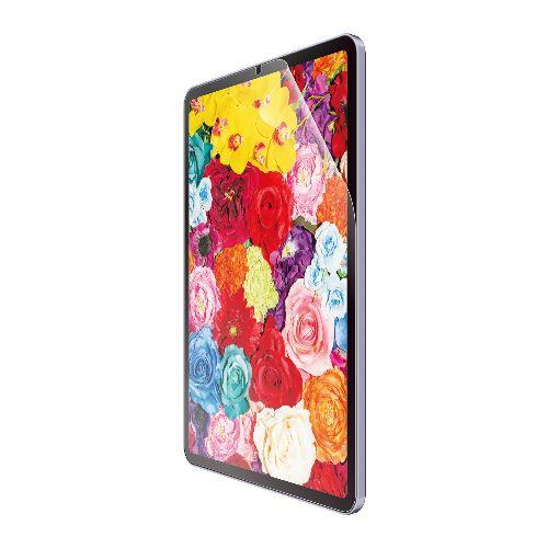 エレコム(ELECOM) TB-A24SFLFAHD iPad mini A17 Pro /第6世代 8.3インチ用 フィルム アンチグレア 固定シール付 抗菌 高精細