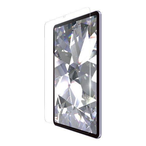 エレコム(ELECOM) TB-A24SFLGDC iPad mini(A17 Pro)/第6世代 8.3インチ用 ガラスフィルム ダイヤモンドコート 高透明 強化ガラス 指紋防止