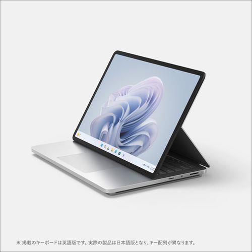 マイクロソフト(Microsoft) Surface Laptop Studio 2 14.4型 Core i7/32GB/1TB/Office2024+365/RTX4050 プラチナ EP2-19211 Windows11Home ノートパソコン