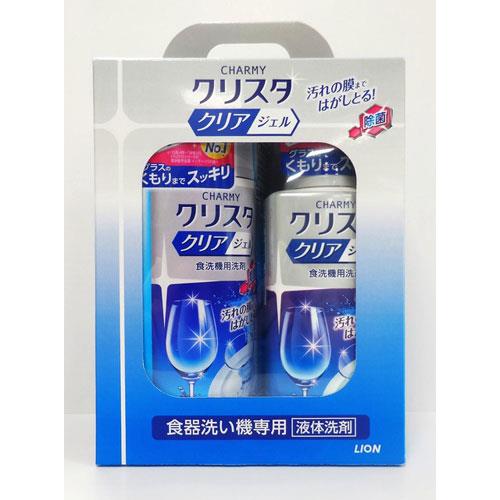 パナソニック(Panasonic) N-LCB3 食器洗い乾燥機専用洗剤チャーミークリスタ 本体･詰替用セット