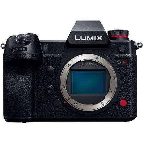 【長期5年保証付】パナソニック(Panasonic) LUMIX S1H ボディ