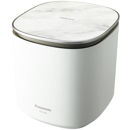 【長期5年保証付】パナソニック(Panasonic) EH-SA0B-N ゴールド調 スチーマーナノケア