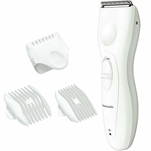 パナソニック(Panasonic) ER-GC-11W ホワイト ヘアカッター バリカン 充電･交流式