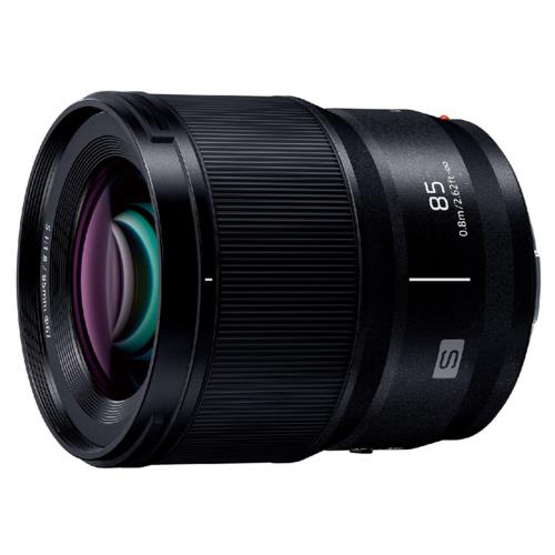 【長期5年保証付】パナソニック(Panasonic) LUMIX S 85mm F1.8 ライカLマウント 単焦点・中望遠レンズ