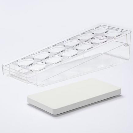 パナソニック(Panasonic) NY-PZE1B1 重量検知プレート(卵ケース付き)