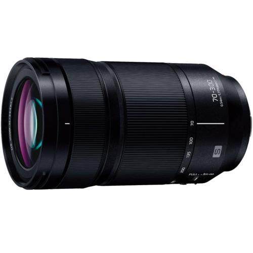 【長期5年保証付】パナソニック(Panasonic) LUMIX S 70-300 mm F4.5-5.6 MACRO O.I.S. ライカLマウント 望遠ズームレンズ