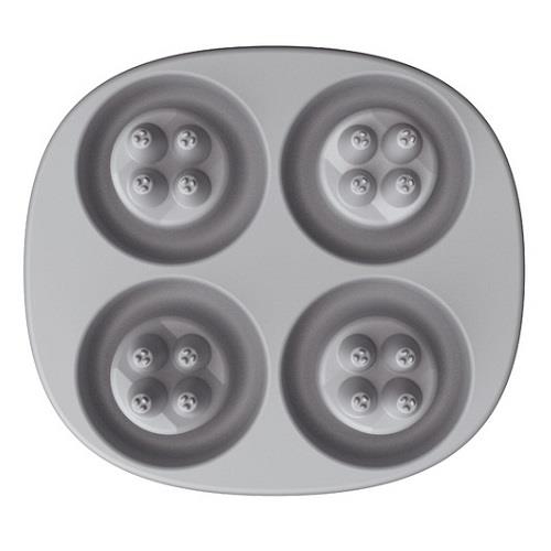 パナソニック(Panasonic) EH-2H09-H グレー パナソニック 密着もみ出し替ブラシ