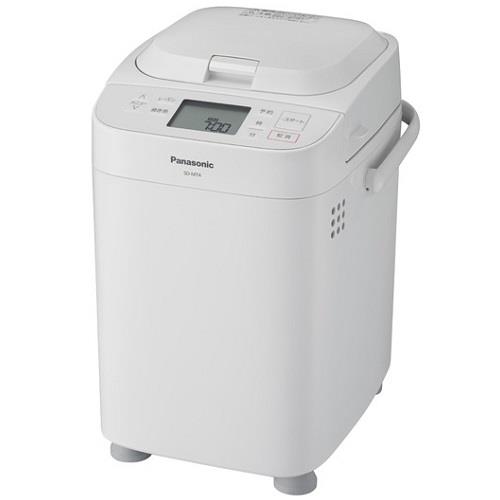 【長期5年保証付】パナソニック(Panasonic) SD-MT4-W ホワイト ホームベーカリー 1斤タイプ