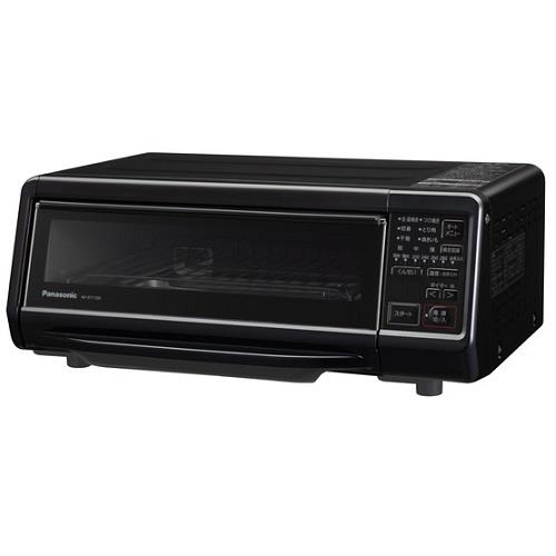 パナソニック(Panasonic) NF-RT1100-K ブラック スモーク&ロースター けむらん亭